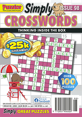 Simply Crosswords
